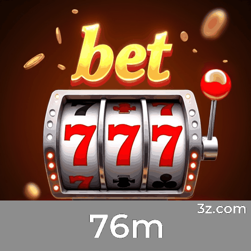 76m: Jogos de Slots com Megaprêmios, Mesa Clássica e Dealer ao Vivo