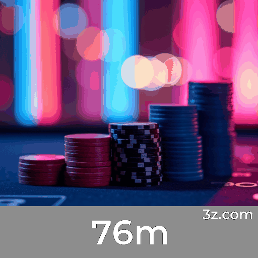 76m: Jogos de Slots com Megaprêmios, Mesa Clássica e Dealer ao Vivo